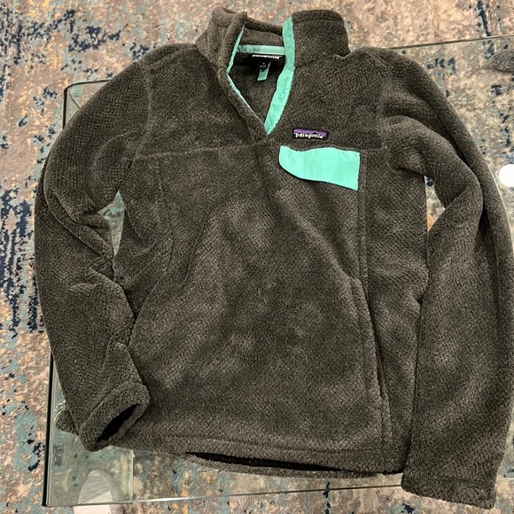 Patagonia snap T-pullover - Picture 2 of 3